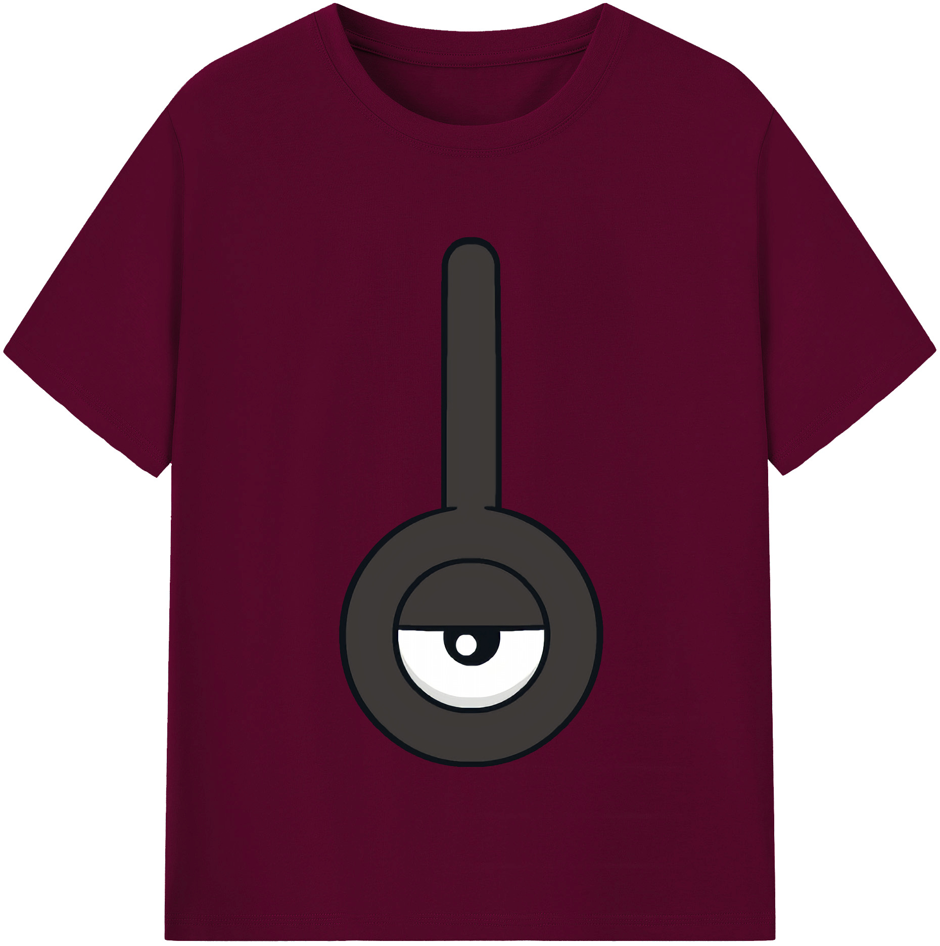 （画像用） ポケットモンスター Pokémon レディースカジュアルプリントTシャツ（綿100％）